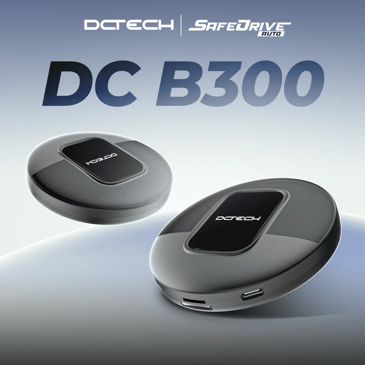 DCTECH B300 Android Box