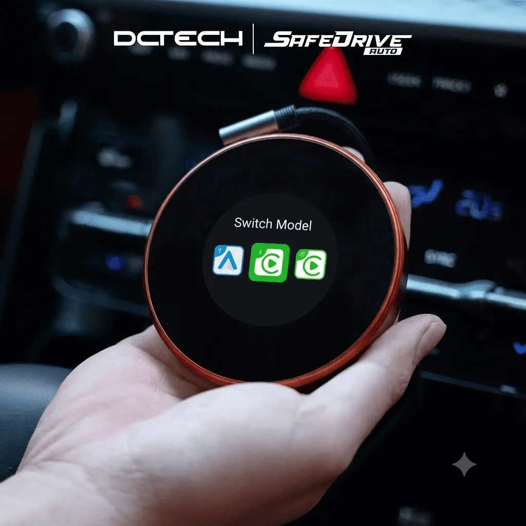 DCTECH B500 Android Box